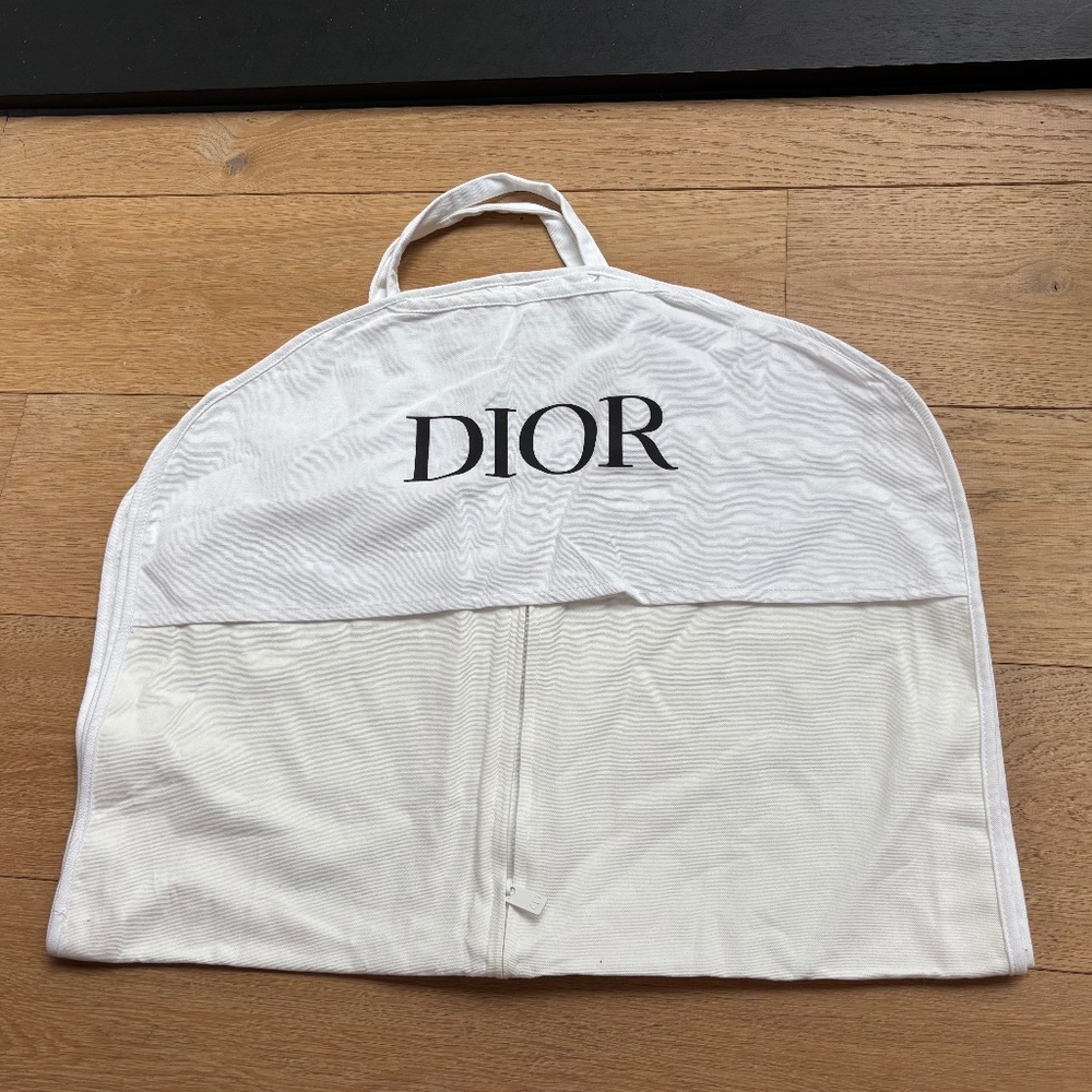Dior Garment Bag